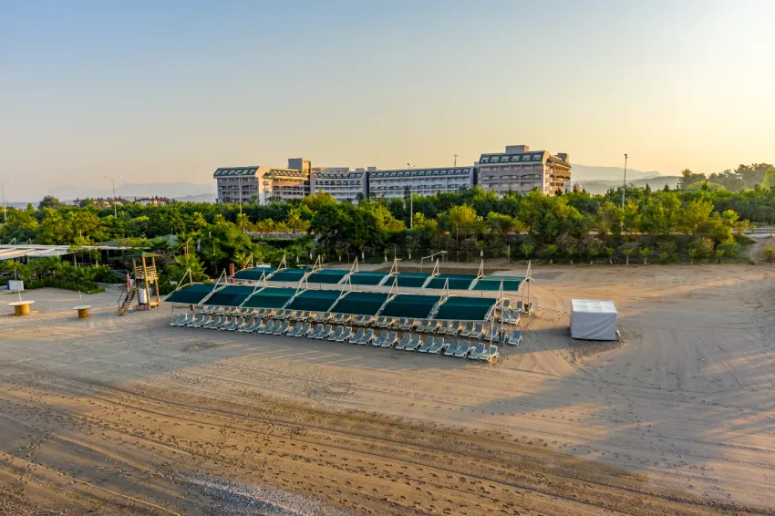 VITA SILVA (EX. AMELIA BEACH)  5*-6