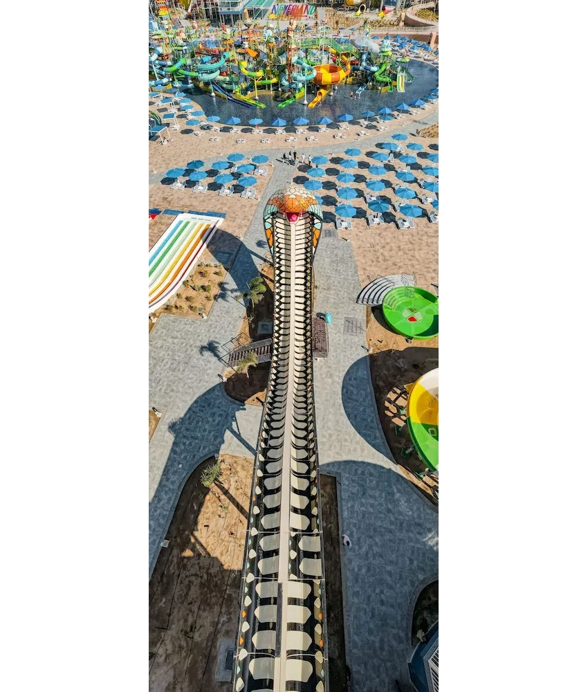 Water Valley Aqua Park By Neverland 5*-22