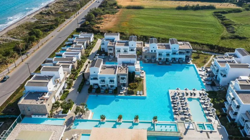 DIAMOND DELUXE HOTEL & SPA  5*-19