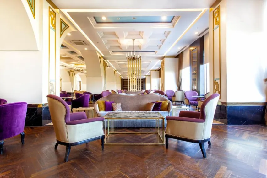 HAYDARPASHA PALACE HOTEL  5*-42