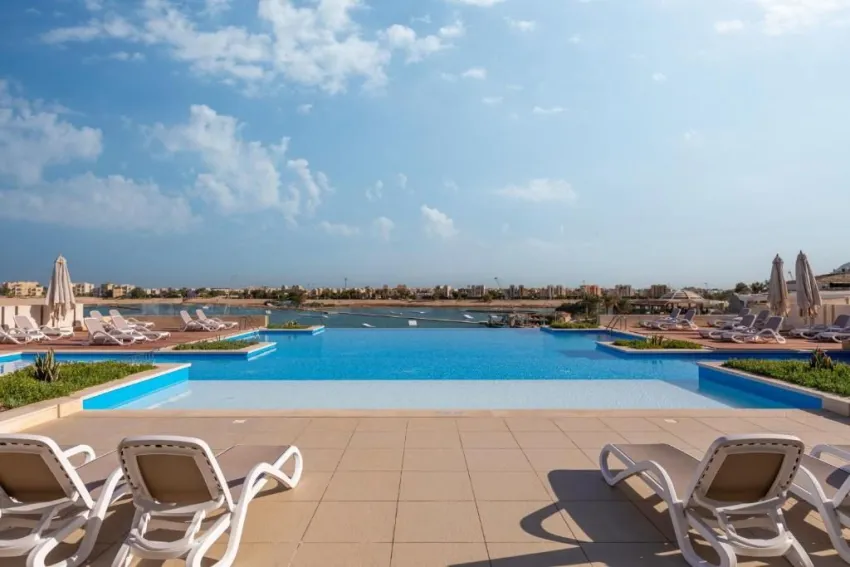 CREEK HOTEL & RESIDENCES EL GOUNA  5*-19