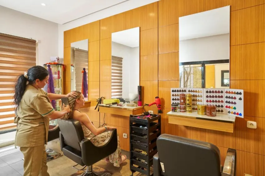 NOZHA BEACH RESORT  4*-33