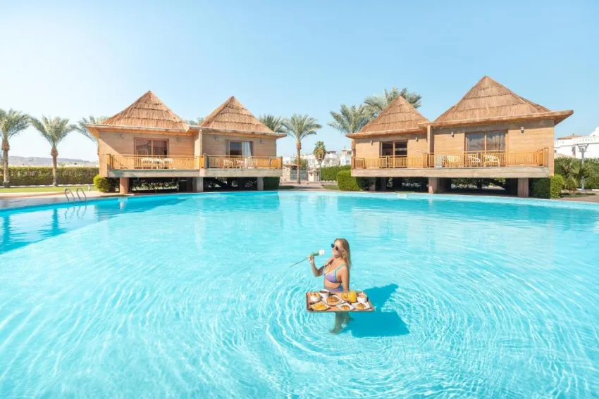 ALBATROS AQUA BLU SHARM EL SHEIKH  5*-85