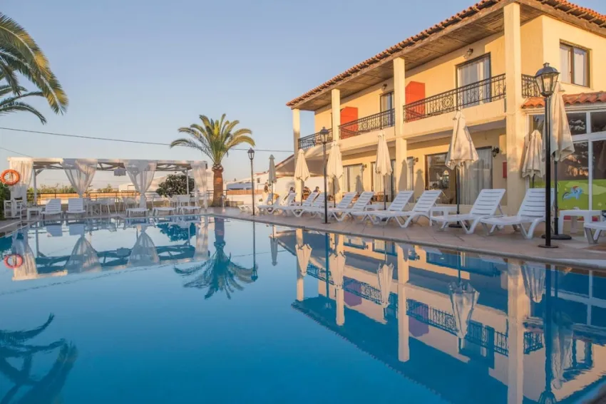 Creta Aquamarine 3*-40