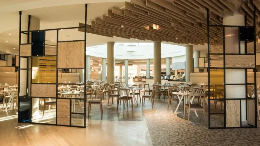 TUI BLUE PALM GARDEN  4*-14