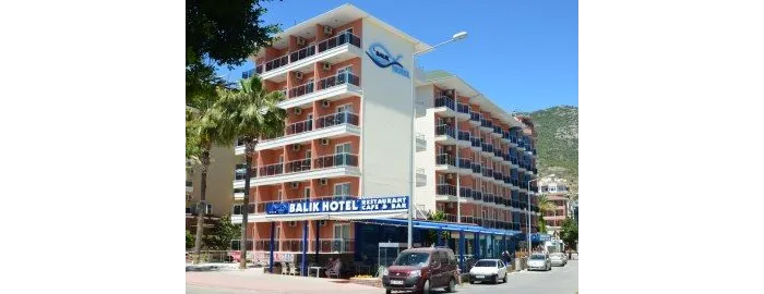 Kleopatra Balik Hotel 3* - Alanya - Turcia