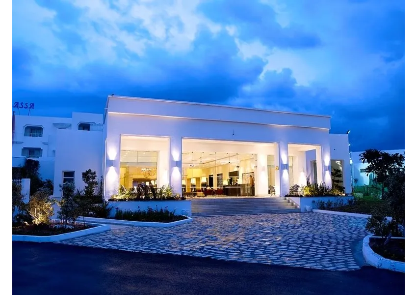 Thalassa Mahdia Aqua Park 4*-2