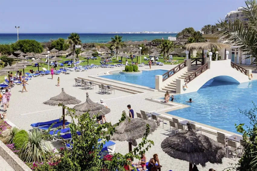 CALIMERA EL BORJ  4*-14