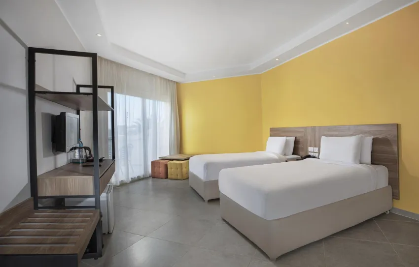 V Grand Beach Resort Sahl Hasheesh (Ex. Pyramisa Beach Resort) 5*-22