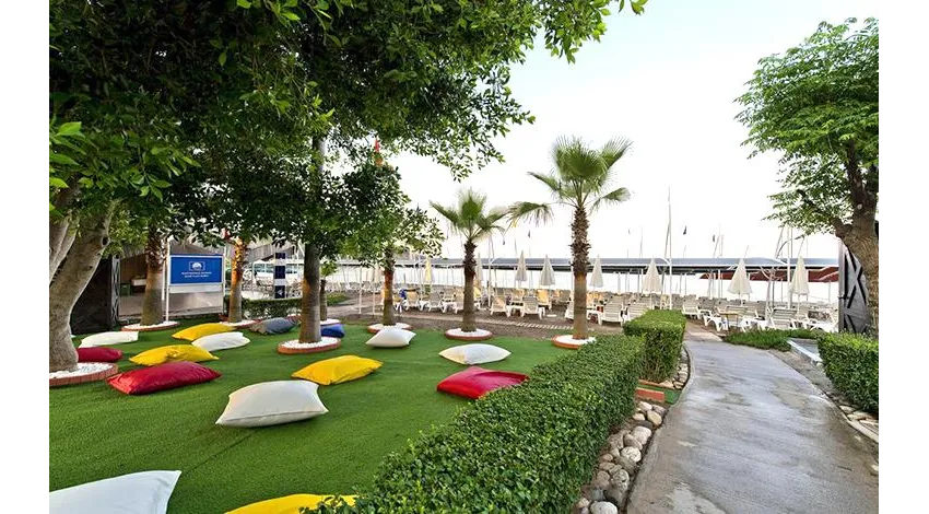 SEALIFE BUKET RESORT & BEACH HOTEL  5*-13