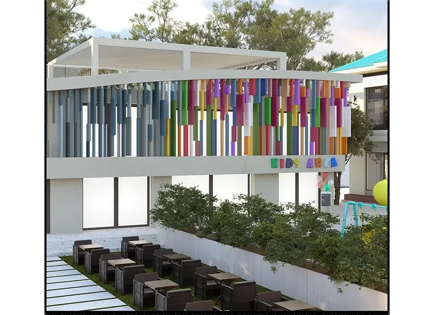 Flow Spectrum Sahl Hasheesh 4*-4