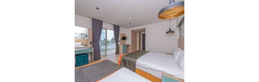 Lims Bona Dea Beach Hotel 4*-8
