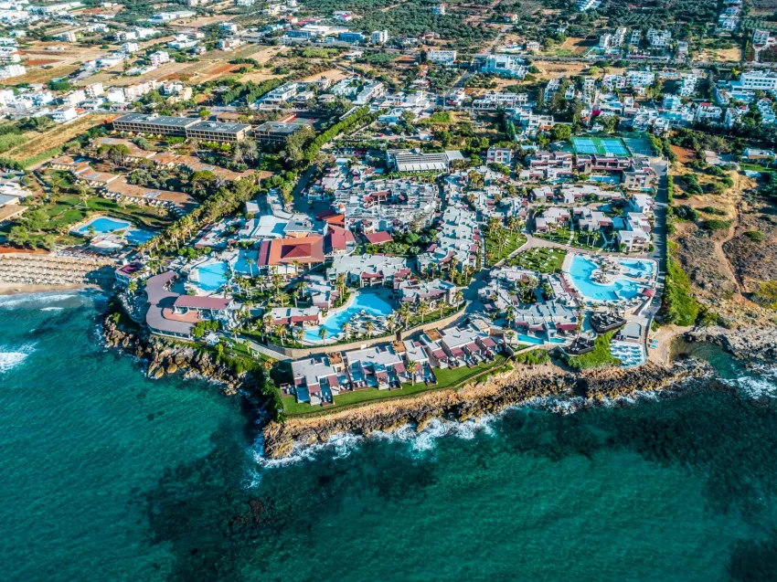 Ikaros Beach Luxury Resort and Spa 5*-12