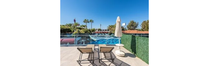 White City Beach (Adults Only 16+) 4*-23