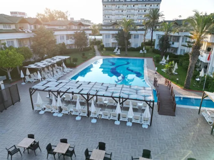 AYDINBEY GOLD DREAMS  5* - Alanya - Turcia