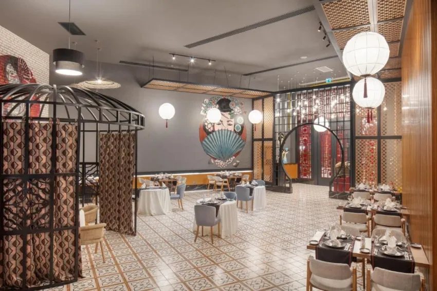 Mylome Luxury Hotel & Resort 5*-11