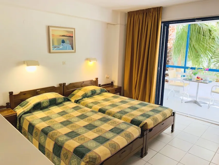 Kassavetis Center - Hotel Studios and Apartments 2*-19