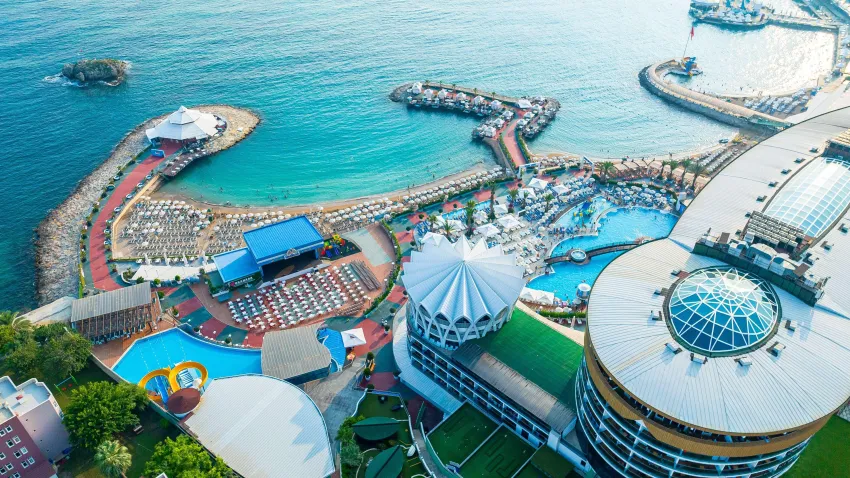 Granada Luxury Okurcalar 5*-217