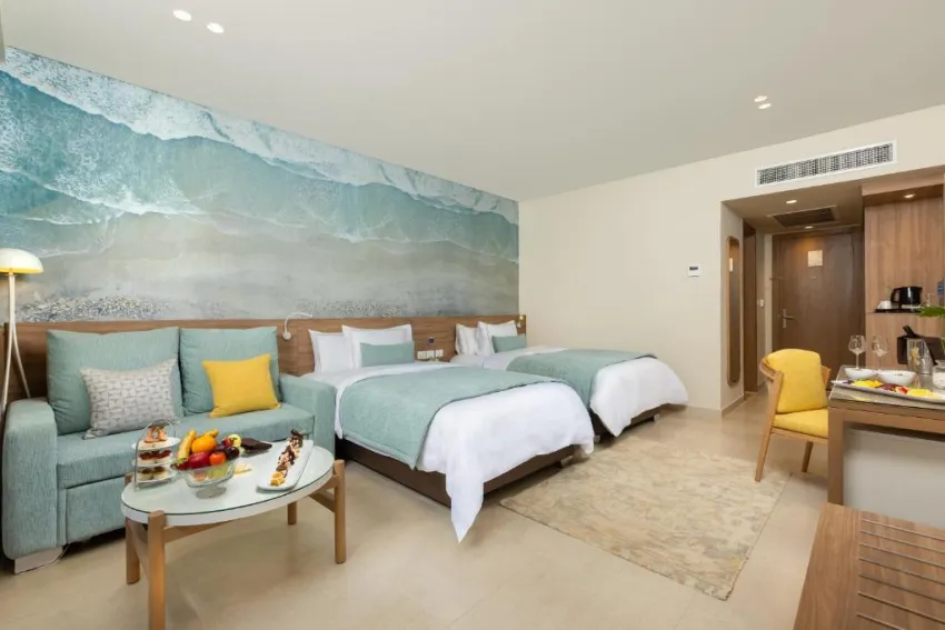 AMWAJ OYOUN HOTEL & RESORT  5*-69