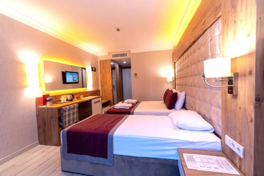 GRAND SEKER HOTEL  5*-33