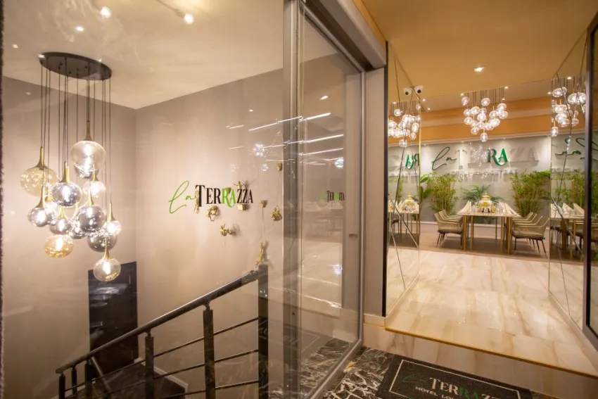 LA TERRAZZA FAMAGUSTA  4*-27