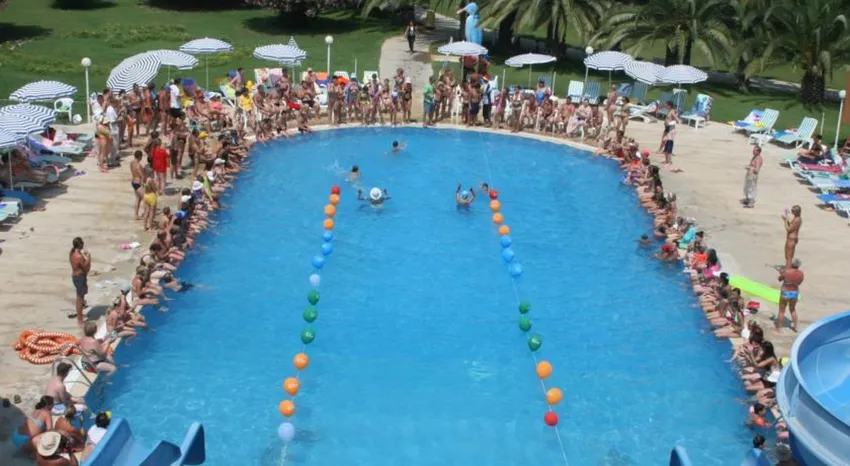 Ozkaymak Incekum Resort Hotel 5*-20