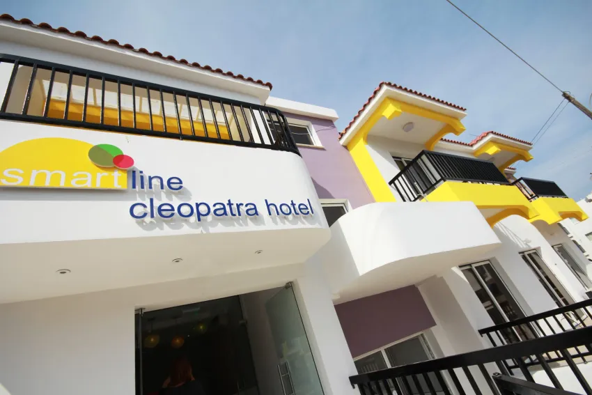 Sea Cleo Napa Hotel and Annex (ex. Sea Cleopatra) 3*-12