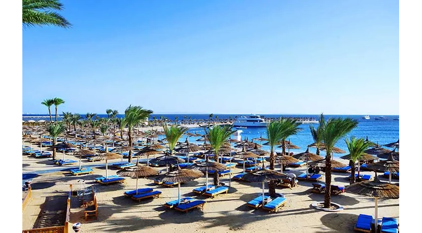 PICKALBATROS BEACH ALBATROS RESORT  4*-12