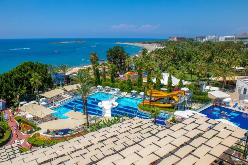 SEALIFE BUKET RESORT & BEACH HOTEL  5*-1