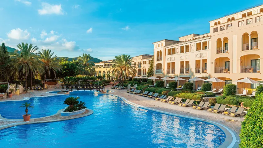 Steigenberger Hotel & Resort Camp de Mar 5*-4