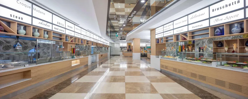 Granada Luxury Okurcalar 5*-239