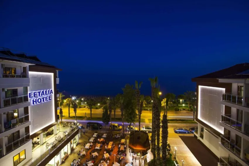 EFTALIA DOWNTOWN  4*-14