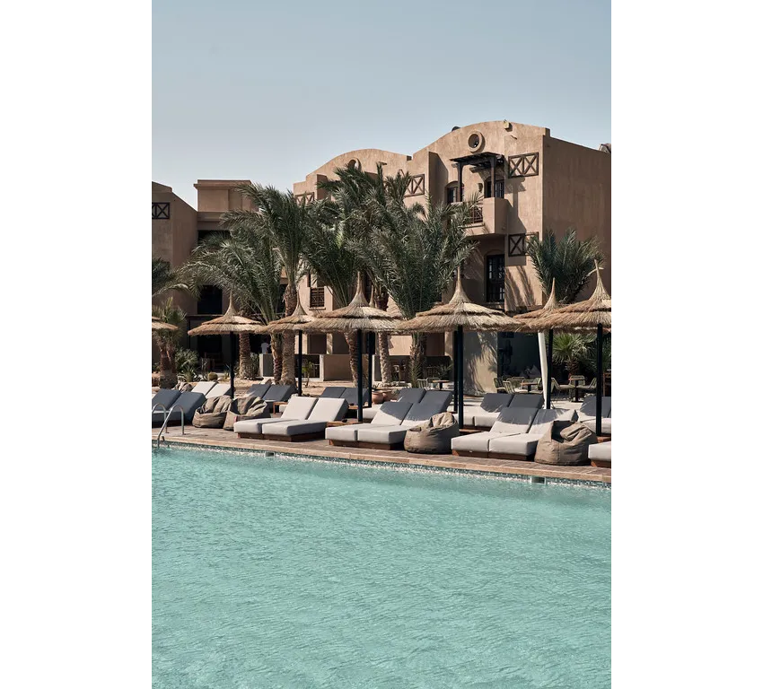 COOK'S CLUB EL GOUNA (ADULTS ONLY 16+)  4*-23