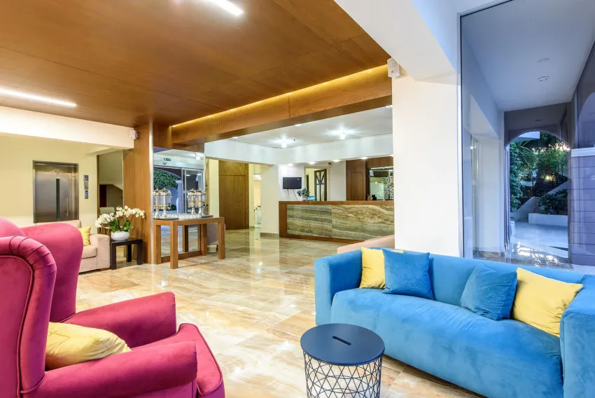 Katrin Hotel and Bungalows 4*-6