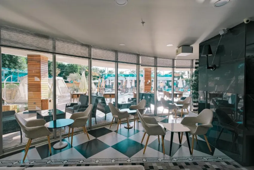 SUNPRIME C-LOUNGE (ADULS ONLY 16+) - STANDARD ROOM SEA VIEW 5*-20