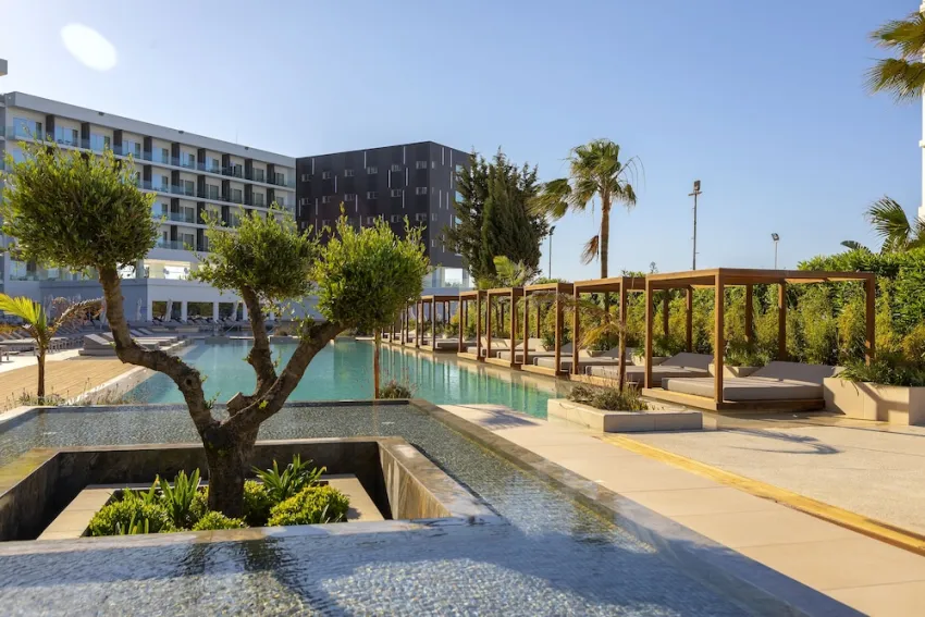 Chrysomare Beach Hotel and Resort 5*-136