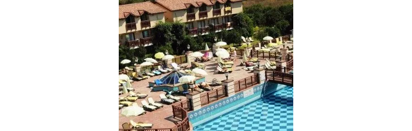 Noxinn Club Hotel 5*-19