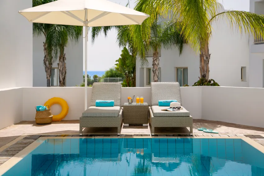 Louis Althea Kalamies Luxury Villas 5*-64