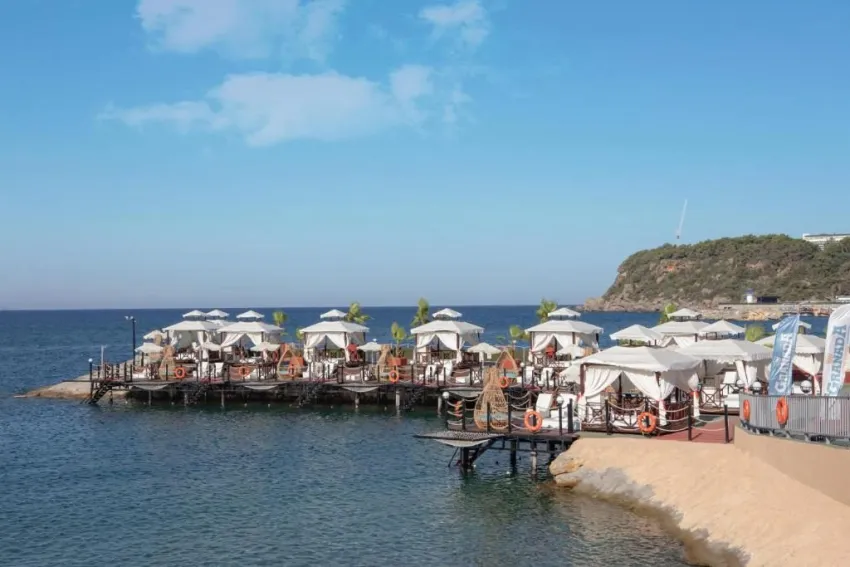 Granada Luxury Okurcalar 5*-6