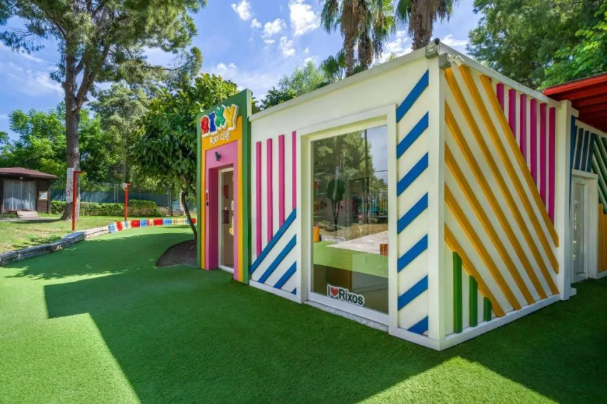 RIXOS DOWNTOWN ANTALYA  5*-49