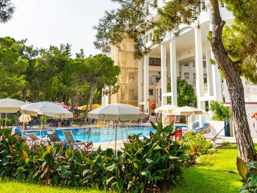 ASTERIA FAMILY RESORT SIDE  5*-1