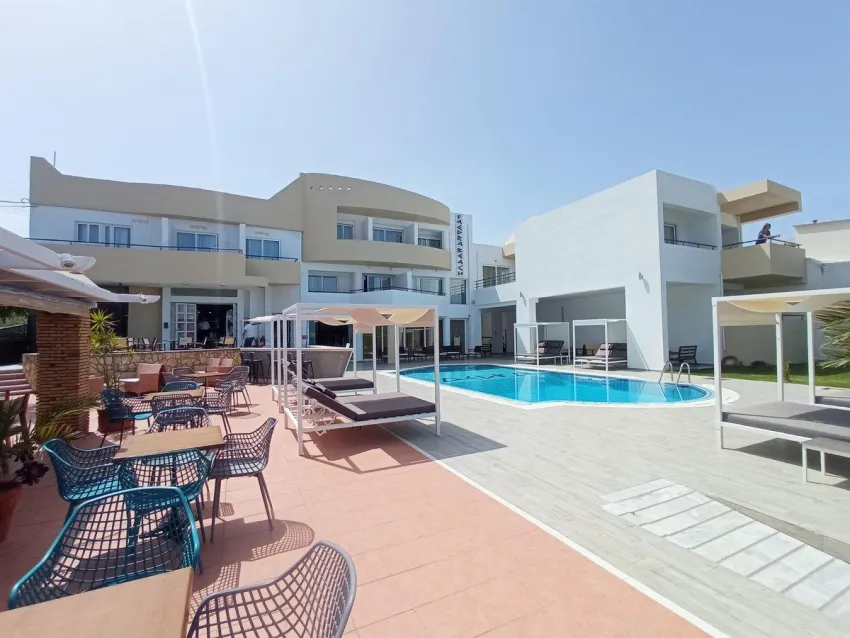 Faedra Beach Resort 4*-25