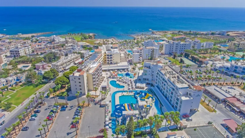 Marlita Beach Hotel Apartments 3*-2