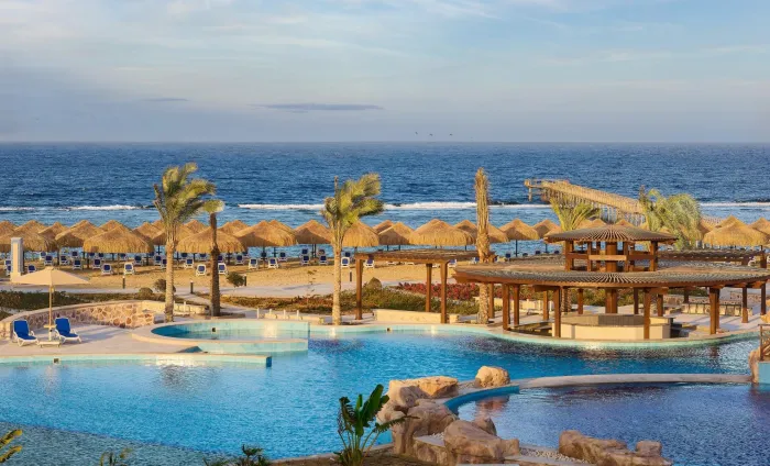 Lazuli Hotel Marsa Alam 4* - Marsa alam - Egipt