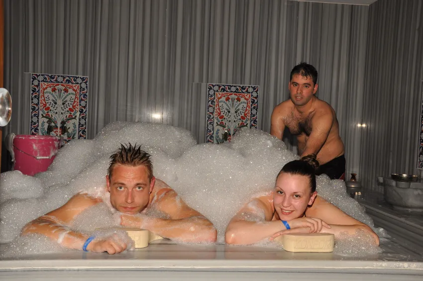 Merve Sun Hotel & Spa 4*-48