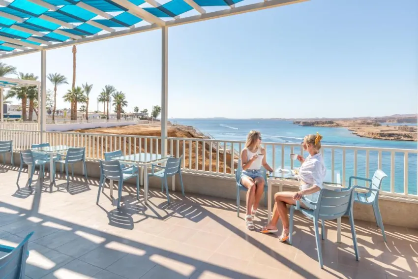 ALBATROS SHARM RESORT  4*-7