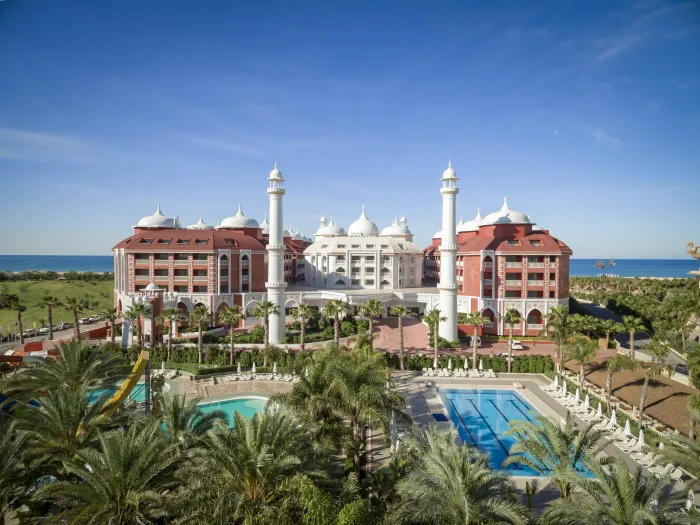 Royal Taj Mahal 5* - Side - Turcia