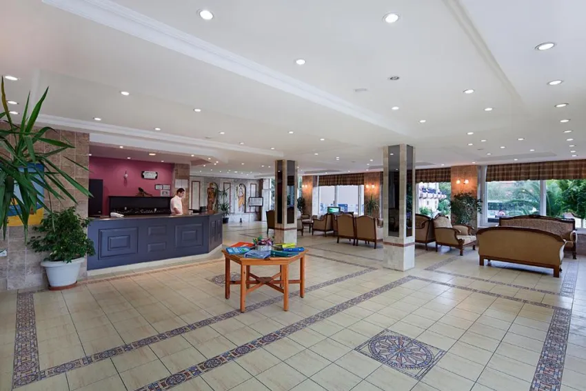 GARDEN PARK BELDIBI (EX.LARISSA GARDEN HOTEL)  3*+-4