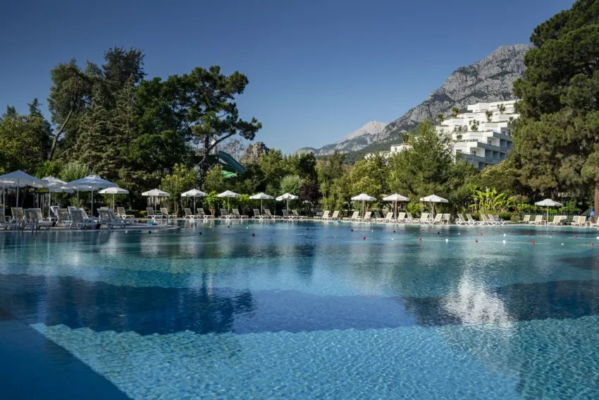 Ma Biche Kemer (Ex.Ghazal Resort Hotel) 5*-33