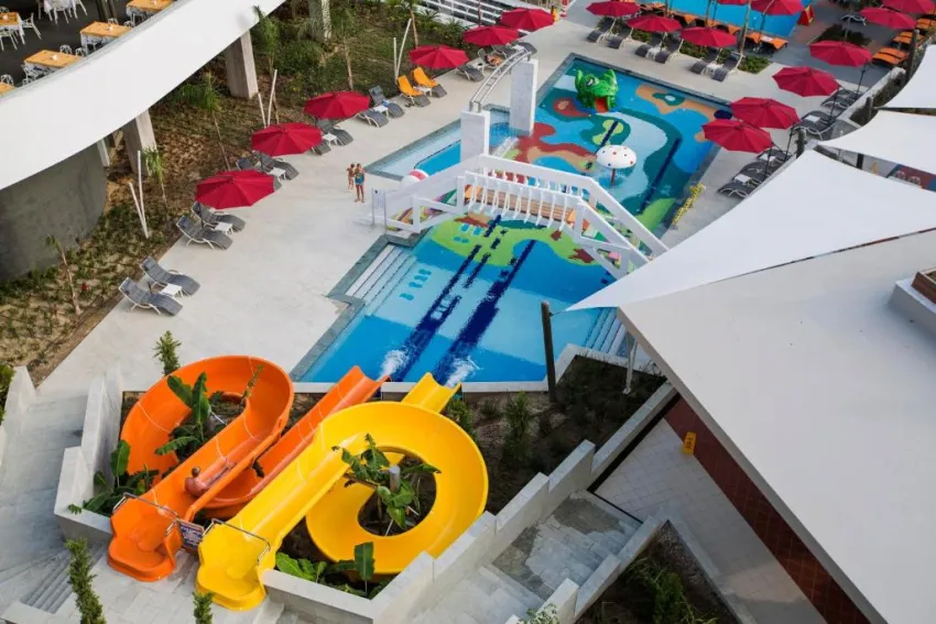 THE SENSE DELUXE HOTEL  5*-6